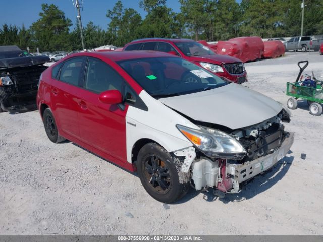 TOYOTA PRIUS 2014 jtdkn3du1e0384371