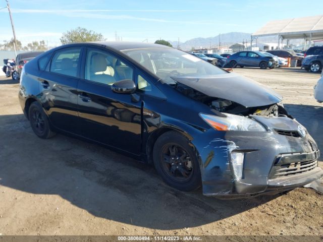 TOYOTA PRIUS 2014 jtdkn3du1e0384645