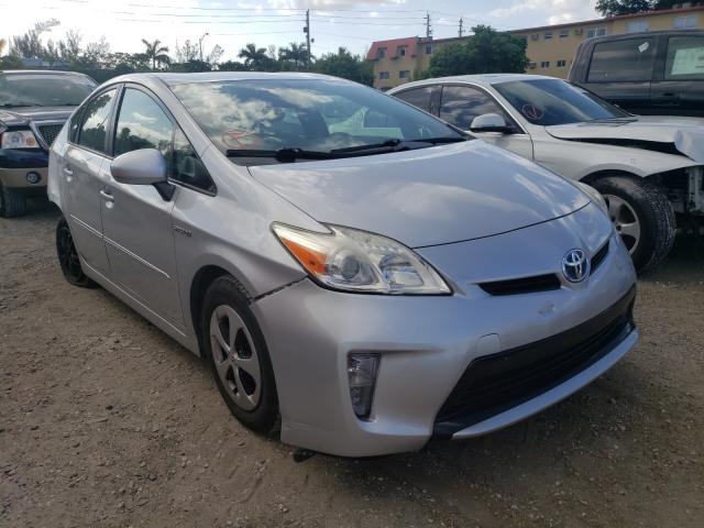 TOYOTA PRIUS 2014 jtdkn3du1e0385133