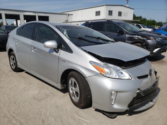 TOYOTA PRIUS 2014 jtdkn3du1e0385777