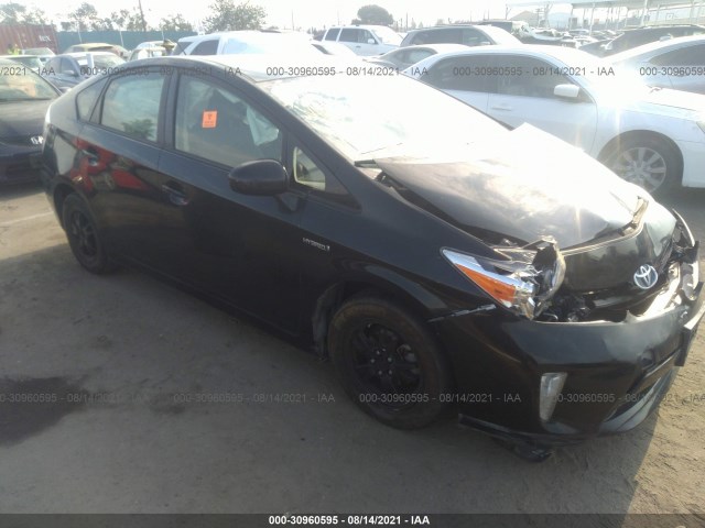 TOYOTA PRIUS 2014 jtdkn3du1e0386136