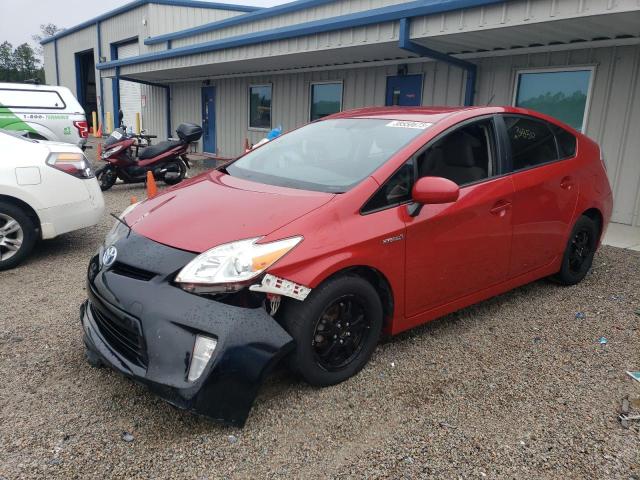 TOYOTA PRIUS 2014 jtdkn3du1e0386542