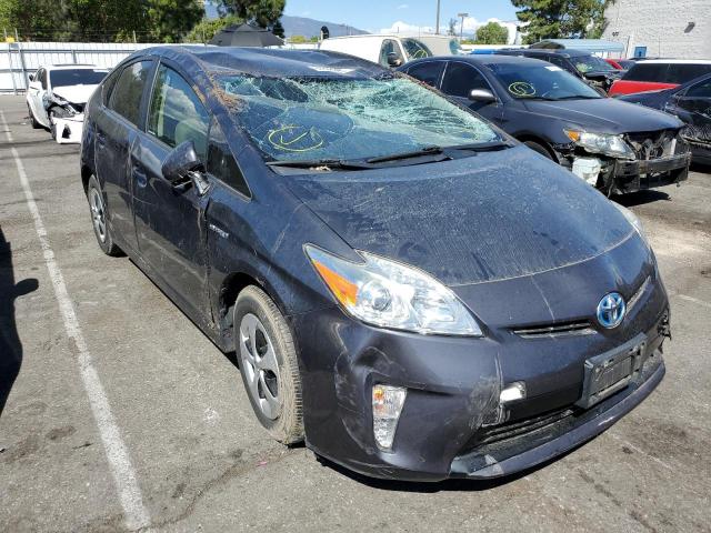 TOYOTA PRIUS 2014 jtdkn3du1e0386637