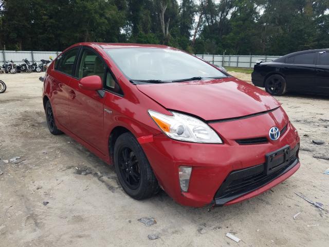 TOYOTA PRIUS 2014 jtdkn3du1e0387092