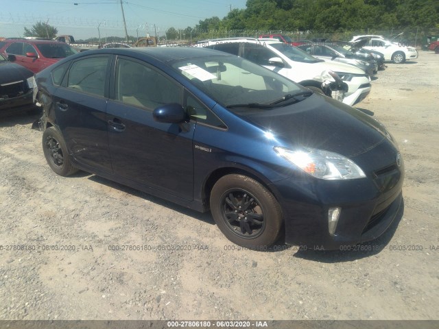 TOYOTA PRIUS 2014 jtdkn3du1e0387660