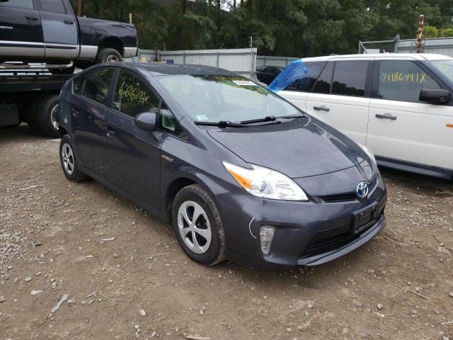 TOYOTA PRIUS 2014 jtdkn3du1e0389702