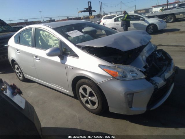 TOYOTA PRIUS 2014 jtdkn3du1e0389960