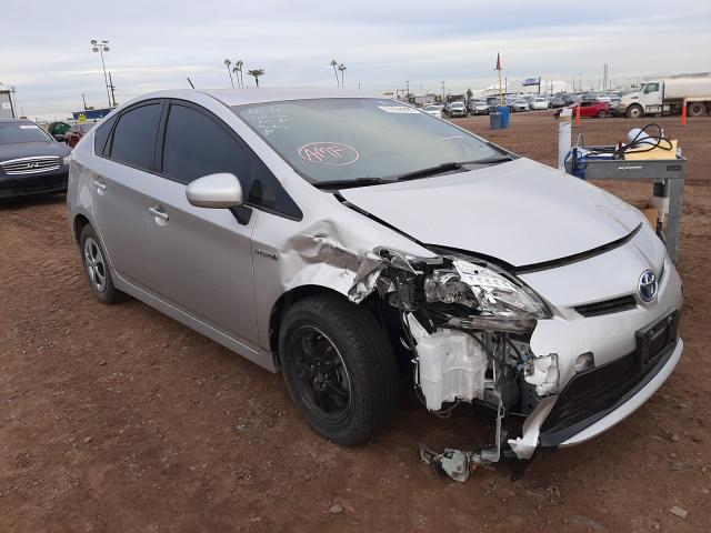 TOYOTA PRIUS 2014 jtdkn3du1e0391630