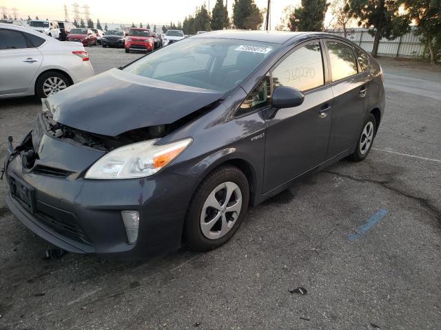 TOYOTA PRIUS 2014 jtdkn3du1e0392910