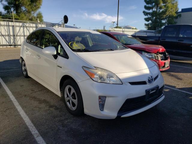 TOYOTA PRIUS 2014 jtdkn3du1e0393684