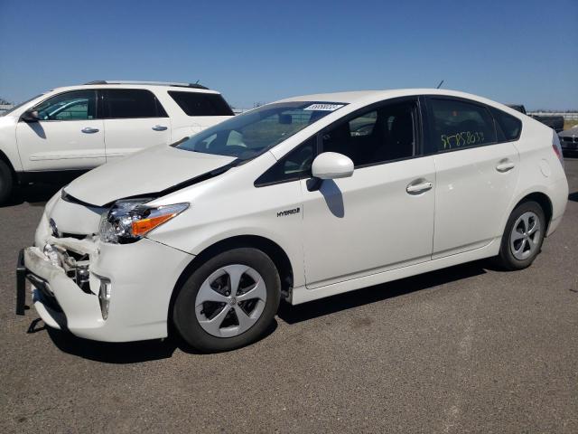 TOYOTA PRIUS 2014 jtdkn3du1e0394222