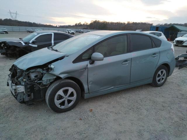 TOYOTA PRIUS 2014 jtdkn3du1e1737282