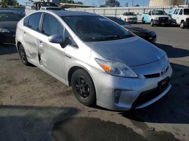 TOYOTA PRIUS 2014 jtdkn3du1e1738657