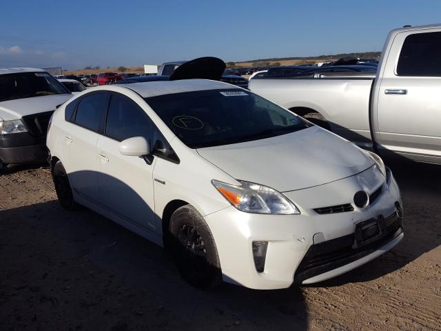 TOYOTA PRIUS 2014 jtdkn3du1e1739405