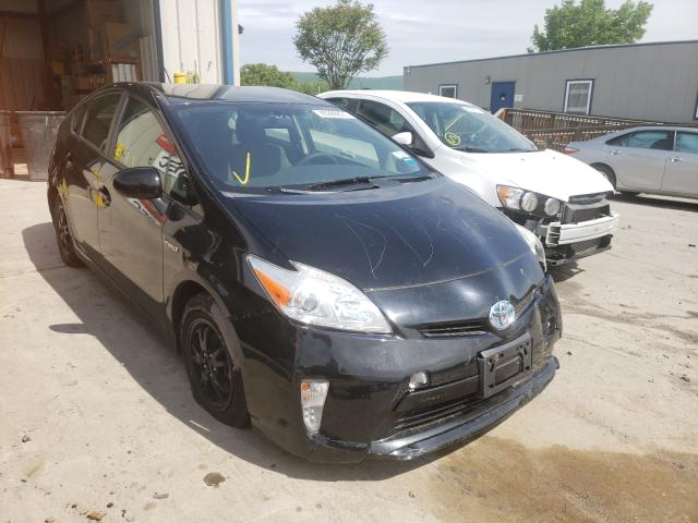 TOYOTA PRIUS 2014 jtdkn3du1e1741235