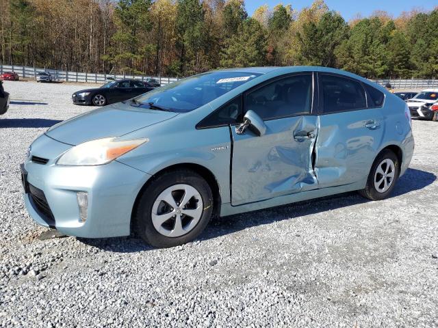 TOYOTA PRIUS 2014 jtdkn3du1e1741400