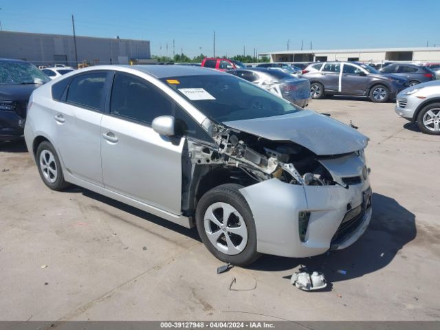 TOYOTA PRIUS 2014 jtdkn3du1e1742434