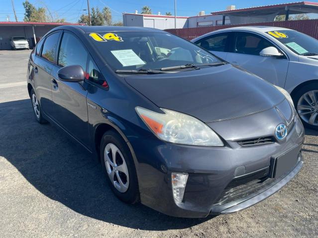 TOYOTA PRIUS 2014 jtdkn3du1e1743213