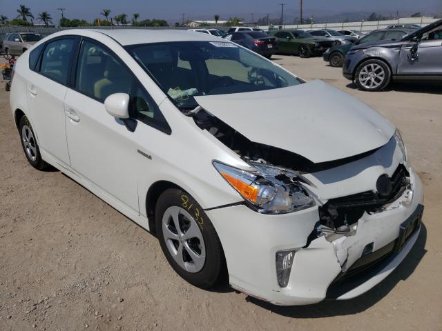 TOYOTA PRIUS 2014 jtdkn3du1e1744636