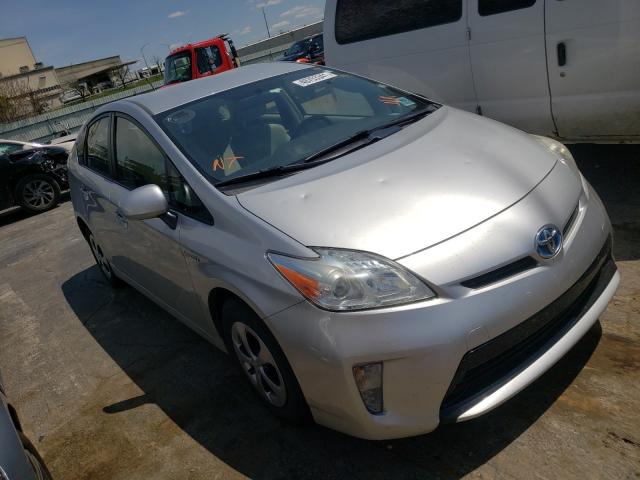 TOYOTA PRIUS 2014 jtdkn3du1e1746564