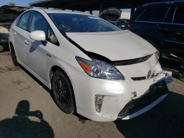 TOYOTA PRIUS 2014 jtdkn3du1e1746886