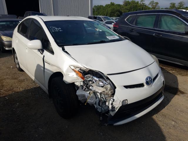 TOYOTA PRIUS 2014 jtdkn3du1e1747942