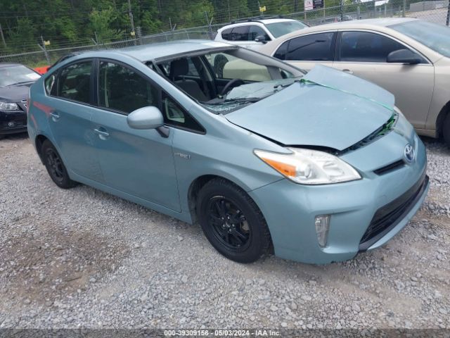 TOYOTA PRIUS 2014 jtdkn3du1e1748864