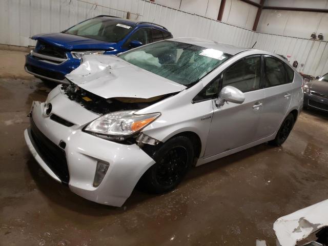 TOYOTA PRIUS 2014 jtdkn3du1e1749108