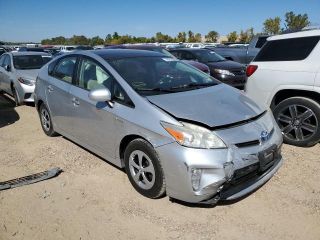 TOYOTA PRIUS 2014 jtdkn3du1e1749531