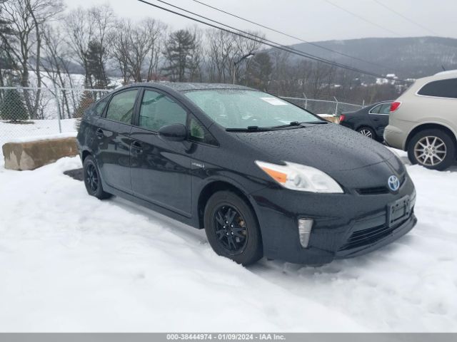 TOYOTA PRIUS 2014 jtdkn3du1e1750310