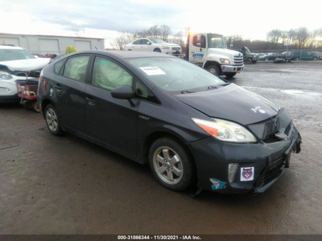 TOYOTA PRIUS 2014 jtdkn3du1e1753417