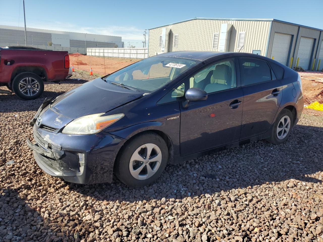 TOYOTA PRIUS 2014 jtdkn3du1e1754521