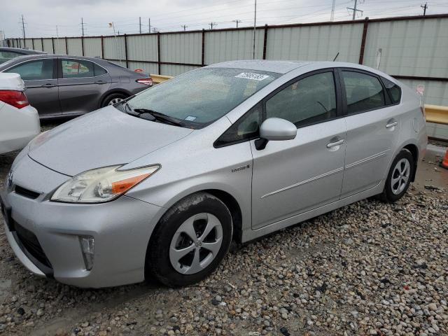 TOYOTA PRIUS 2014 jtdkn3du1e1755443