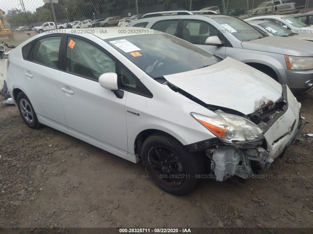 TOYOTA PRIUS 2014 jtdkn3du1e1756401