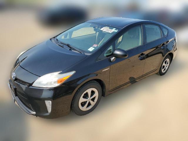 TOYOTA PRIUS 2014 jtdkn3du1e1756527