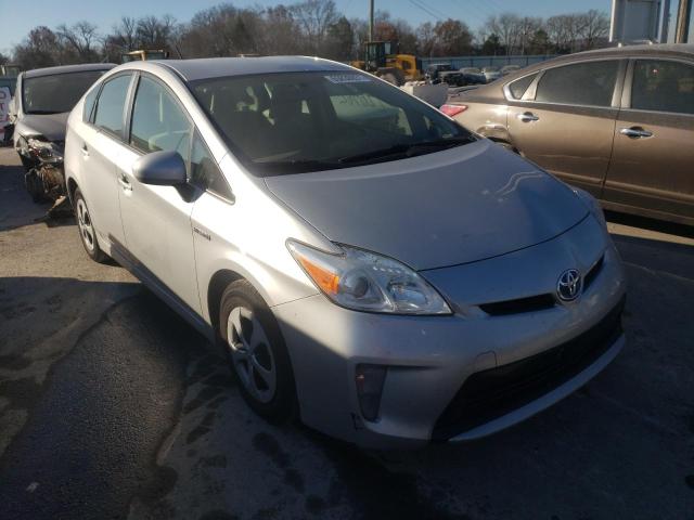 TOYOTA PRIUS 2014 jtdkn3du1e1757967