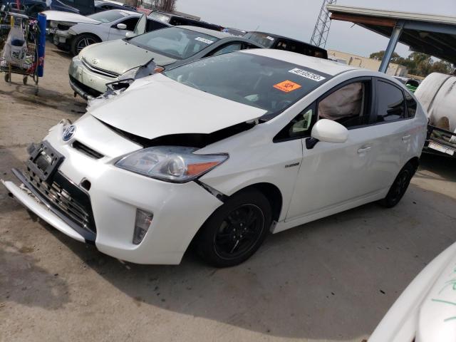 TOYOTA PRIUS 2014 jtdkn3du1e1758553