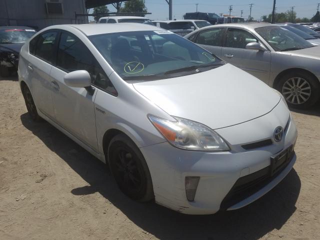 TOYOTA PRIUS 2014 jtdkn3du1e1759363