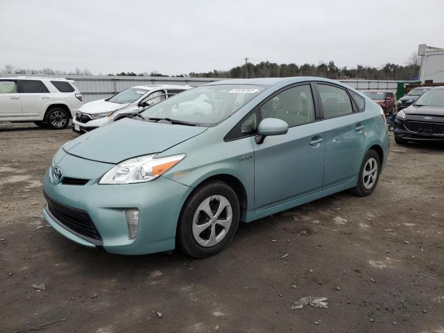 TOYOTA PRIUS 2014 jtdkn3du1e1762103