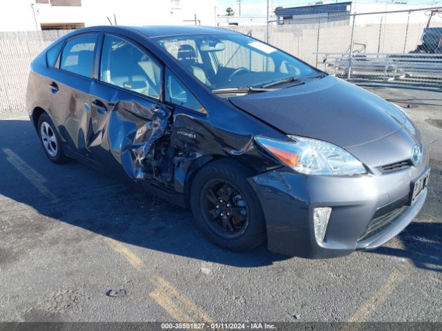 TOYOTA PRIUS 2014 jtdkn3du1e1765440