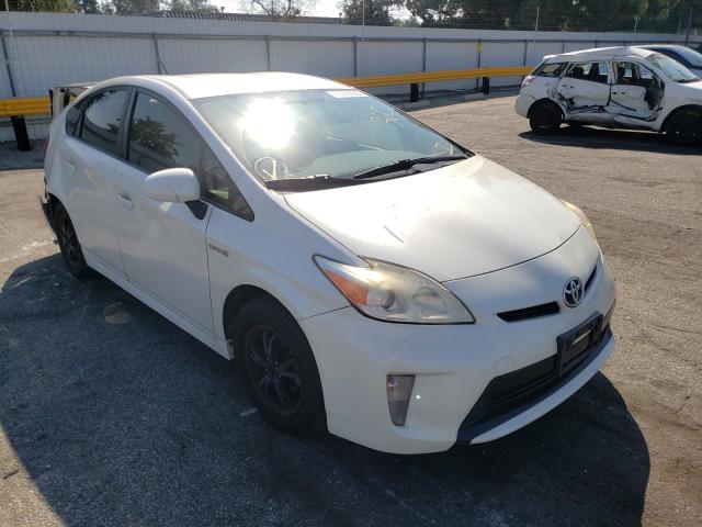 TOYOTA PRIUS 2014 jtdkn3du1e1766362