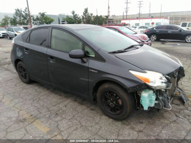 TOYOTA PRIUS 2014 jtdkn3du1e1772114