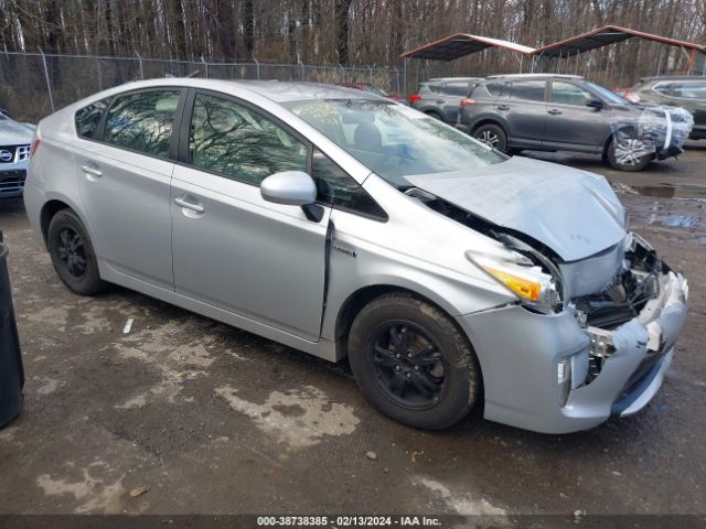 TOYOTA PRIUS 2014 jtdkn3du1e1772341