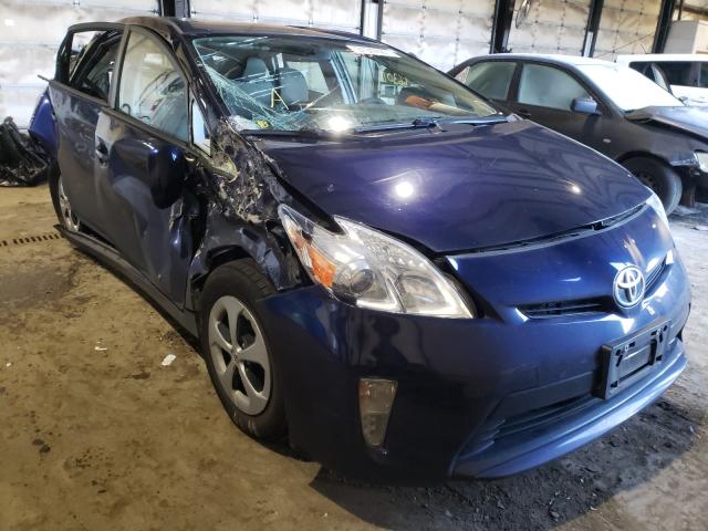 TOYOTA PRIUS 2014 jtdkn3du1e1772940