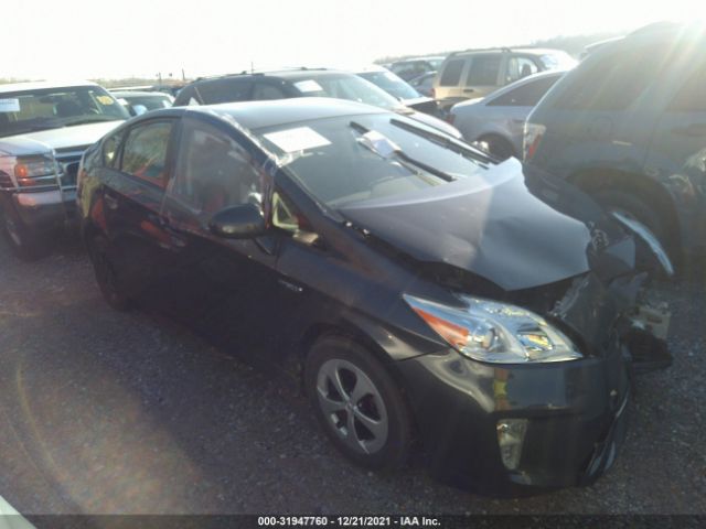 TOYOTA PRIUS 2014 jtdkn3du1e1773957