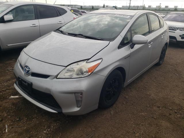 TOYOTA PRIUS 2014 jtdkn3du1e1774509