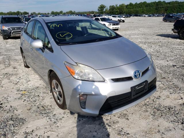 TOYOTA PRIUS 2014 jtdkn3du1e1775059