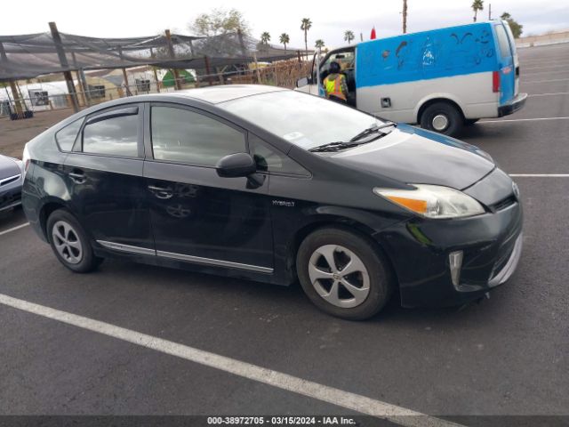 TOYOTA PRIUS 2014 jtdkn3du1e1775305