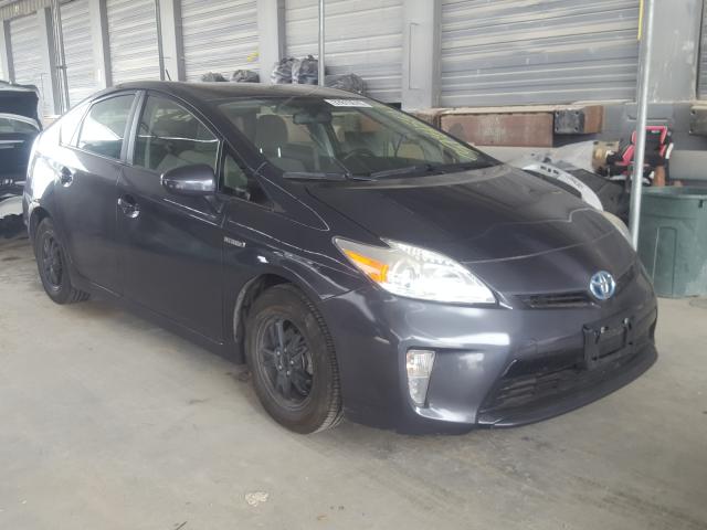 TOYOTA PRIUS 2014 jtdkn3du1e1775952