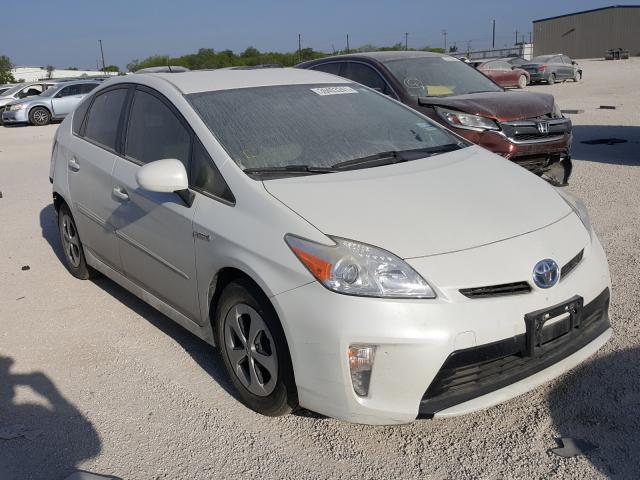 TOYOTA PRIUS 2014 jtdkn3du1e1776017